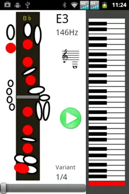 HowToPlay Clarinet android App screenshot 6